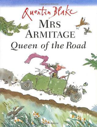 Mrs Armitage Queen Of The Road 阿米蒂奇夫人馬路女王 ISBN 9780099434245