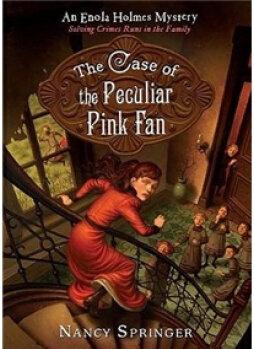 The Case of the Peculiar Pink Fan