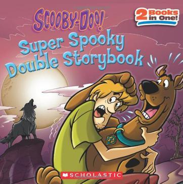 Super Spooky Double Storybook