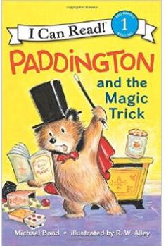 Paddington and the Magic Trick