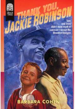 Thank You, Jackie Robinson