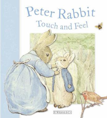 Peter Rabbit Touch and Fee