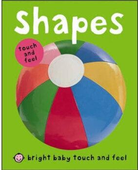 Bright Baby Touch and Feel: Shapes