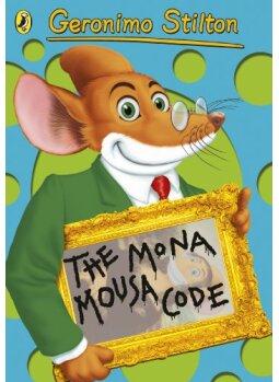 Geronimo Stilton: The Mona Mousa Code (#13)