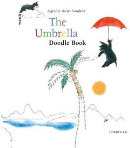 The Umbrella Doodle Book