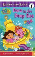 Dora in the Deep Sea