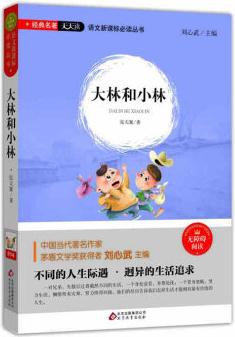 語(yǔ)文新課標(biāo)必讀 劉心武主編名著天天讀系列: 大林和小林