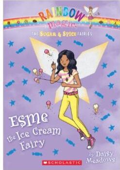 Esme the Ice Cream Fairy