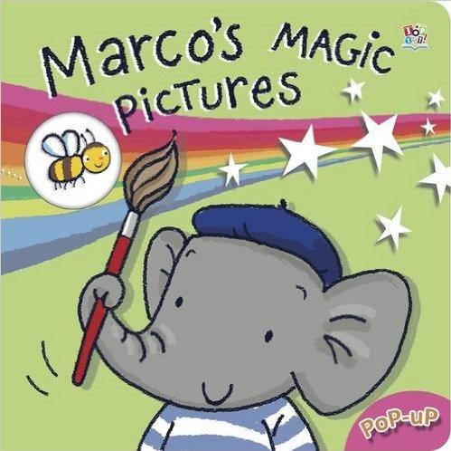 Marco's Magic Paintbrush