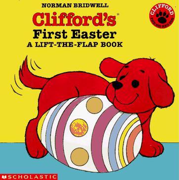 Clifford's First Easter