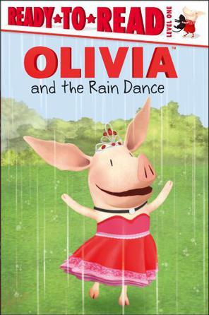 OLIVIA and the Rain Dance