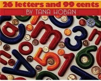 Twenty-six Letters and Nighty-nine Cents