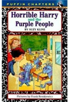 Horrible Harry and the Purple People