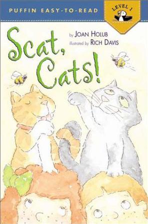 Scat Cats!