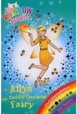 Anya the Cuddly Creatures Fairy