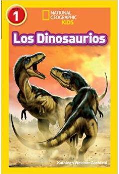 National Geographic Readers: Los Dinosaurios (Di