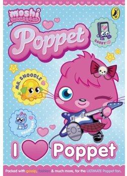 Moshi Monsters: I Heart Poppet