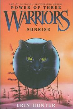 Warriors: Power of Three #6: Sunrise [Library Binding]