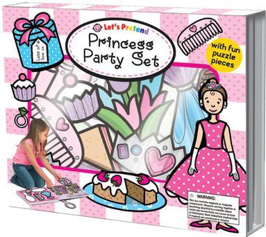 Princess Party Set