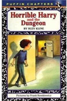 Horrible Harry and the Dungeon