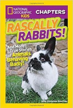 National Geographic Kids Chapters: Rascally Rabb