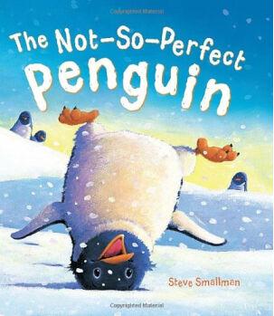 Storytime: The not-so-perfect Penguin