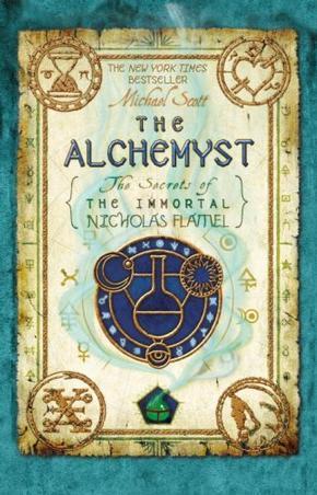 The Secrets of the Immortal Nicholas Flamel#1:The Alchemyst