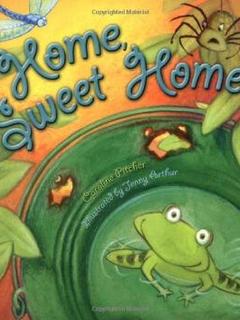 Storytime Home Sweet Home