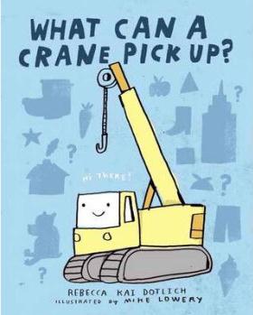 What Can a Crane Pick Up? [2-5sui]