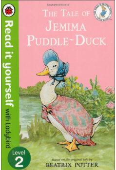 The Tale of Jemima Puddle-Duck (Read it Yourself with Ladybird, Level 2)