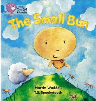 The Small Bun(Collins Big Cat Phonics)