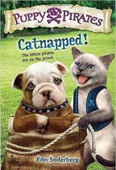 Puppy Pirates #3: Catnapped!