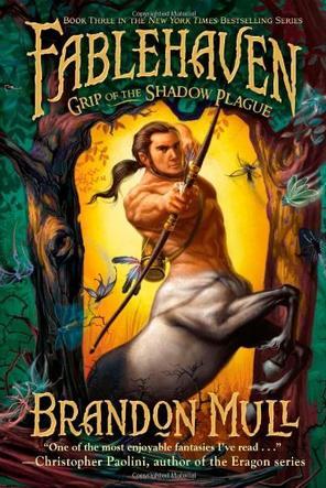 Fablehaven#3:Grip of the Shadow Plague