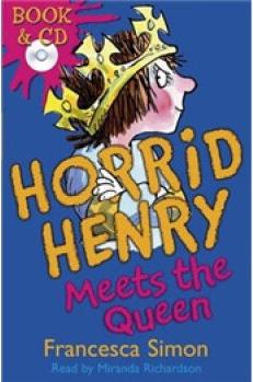 Horrid Henry Meets the Queen#12