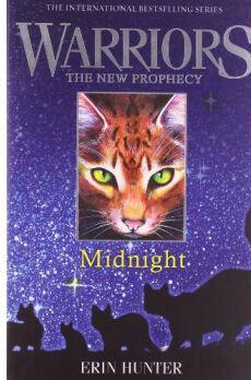 Midnight. Erin Hunter (Warriors the New Prophecy)