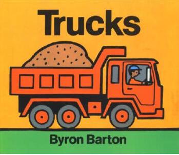 Trucks(Library Binding)