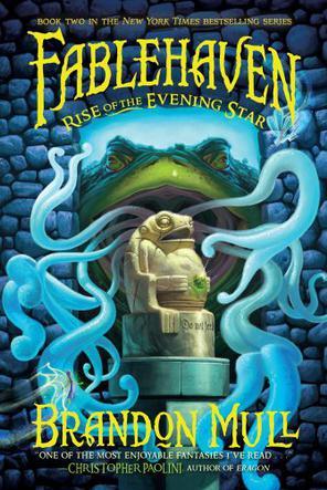 Fablehaven#2:Rise of the Evening Star