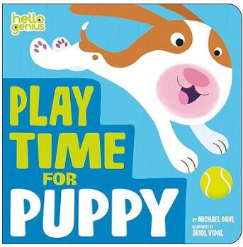 Play Time for Puppy (Hello Genius)