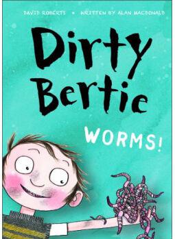 Worms! (Dirty Bertie)