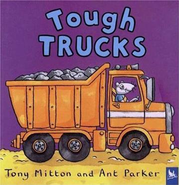 Tough Trucks (Amazing Machines)