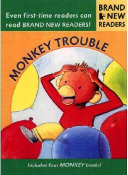 Monkey Trouble