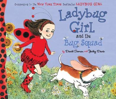 Ladybug Girl and the Bug Squad