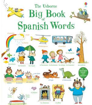 Big Book of Spanish Words