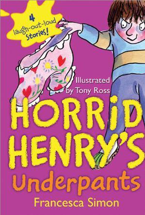 Horrid Henry's Underpants#11