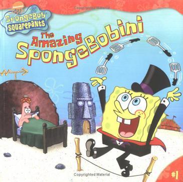 The Amazing Spongebobini 1