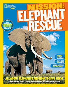 National Geographic Kids Mission: Elephant Rescu