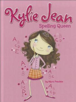 Spelling Queen (Kylie Jean)