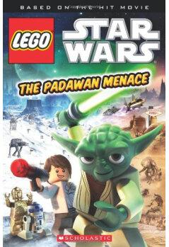 The Padawan Menace (Lego Star Wars)