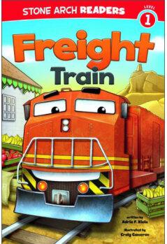 Freight Train (Stone Arch Readers)