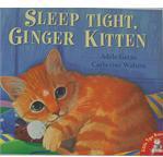 Sleep Tight, Ginger Kitten 睡個(gè)好覺(jué)小貓 ISBN 9781854307255